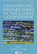 Challenging welfare issue in the global coutryside