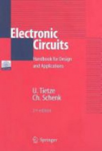 Tietze U. - Electronic Circuit: Handbook for Design and Applications