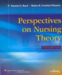 Reed P.G. - Perspectives on Nursing Theory