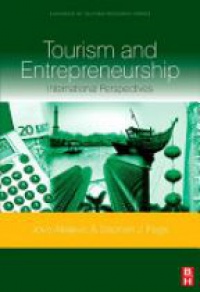 Page, Stephen - Tourism and Entrepreneurship