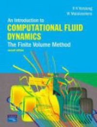 Versteeg H. - An Introduction to Computational Fluid Dynamics