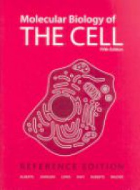Alberts - Molecular Biology of the Cell, 5 ed/HB