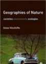 Geographies of Nature: Societies, Environments, Ecologies