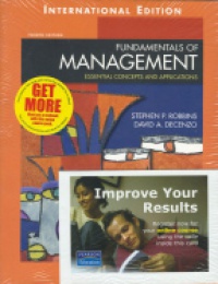 Decenzo D. A. - Fundamentals of Management: Essential Concepts and Applications