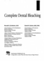 Complete Dental Bleaching