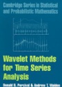 Wavelet Method Time Series Analysis