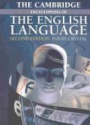 The Cambridge Encyclopedia the English Language, 2nd ed.