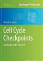 Cell Cycle Checkpoints