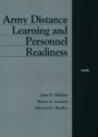 Army Distance Learning and Personnel Readiness