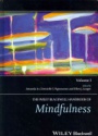 The Wiley Handbook of Mindfulness, 2 Volume Set