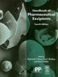 Rowe R. - Handbook of Pharmaceutical Excipients