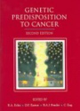 Genetic Predisposition to Cancer