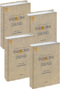 Martini L. - Encyclopedia of  Endocrine Diseases, 4 Vol. Set