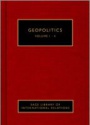 Geopolitics, 4 Vol. Set