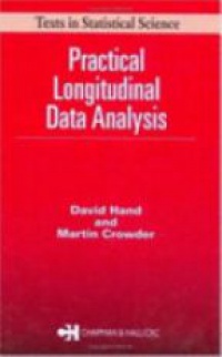 Hand - Practical Longitudinal Data Analysis