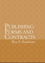 Publishing Forms and Contracts 