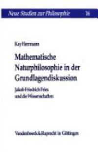 Herrmann - Mathematische Naturphilosophie in der Grundlagendiskussion