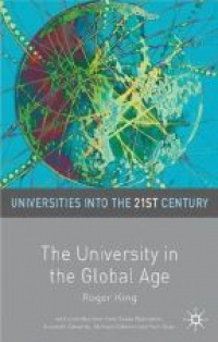 Roger King - The University in the Global Age