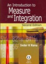 An Introduction to Measure and Integration