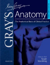 Susan Standring - Gray's Anatomy E-dition , 39th Edition