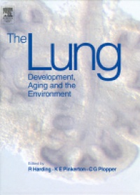 Harding - The Lung Development , Agign and the Environment