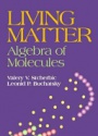 Living Matter: Algebra of Molecules