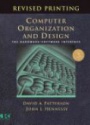 Computer Organization and Design, Revised Printing, Third Edition, 3rd ed.