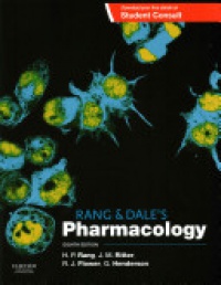 Rang, Ritter, Flower & Henderson - Rang & Dale's Pharmacology