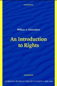 Edmundson W. A. - An Introduction to Rights