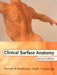 Backhouse K.M. - Clinical Surface Anatomy