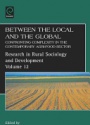 Between the Local and the Global: Confronting Complexity in the Contemporary Agri-Food Sector