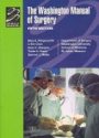 The Washington Manual of Surgery