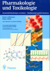 Lullmann H. - Pharmakologie und Toxikologie