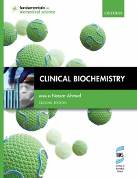 Nessar Ahmed - Clinical Biochemistry
