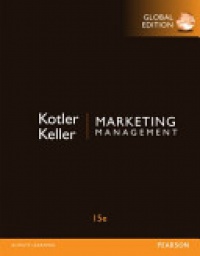 Philip Kotler, Kevin Keller - Marketing Management
