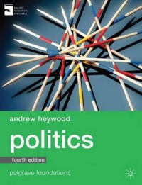 Andrew Heywood - Politics