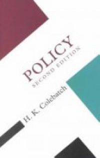Colebatch H. K. - Policy, 2nd ed.