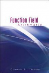 Thakur - Function Field Arithmetic