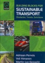 Building Blocks for Sustainable Transport: Obstacles, Trends, Solutions
