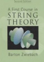 A First Course in String Theory
