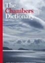 The Chambers Dictionary: Thumb Index