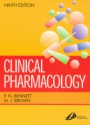 Clinical Pharmacology, 9th ed.