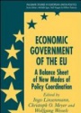 Economic Government of the EU A Balance Sheet of New Modes of Policy Coordination