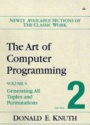 The Art of Computer Programming, Vol. 4, Fascicle 2: Generating All Tuples and Permutations