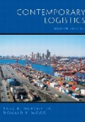 Contemporary Logistics, 8th ed.