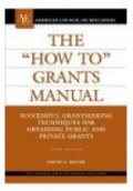 The How To Grants Manual