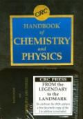 CRC Handbook of Chemistry and Physics, 85th ed.