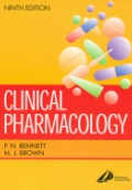 Clinical Pharmacology, 9th ed.