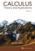 Calculus: Theory And Applications, Volume 1