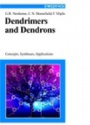 Dendrimers and Dendrons: Concepts, Syntheses, Applications